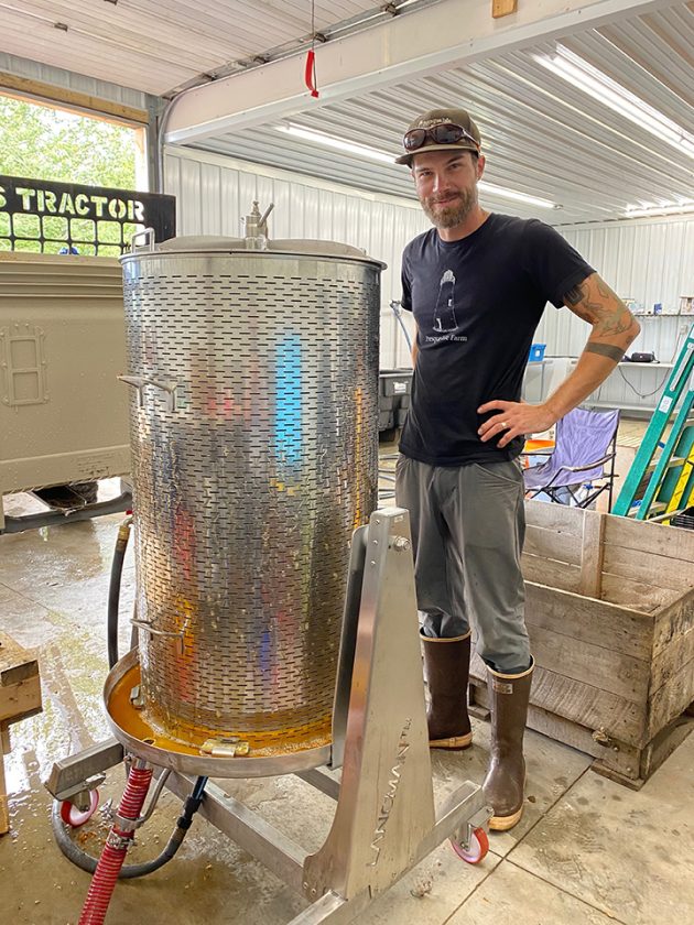 Presque Isle Farm now offering hard cider in Alpena News, Sports